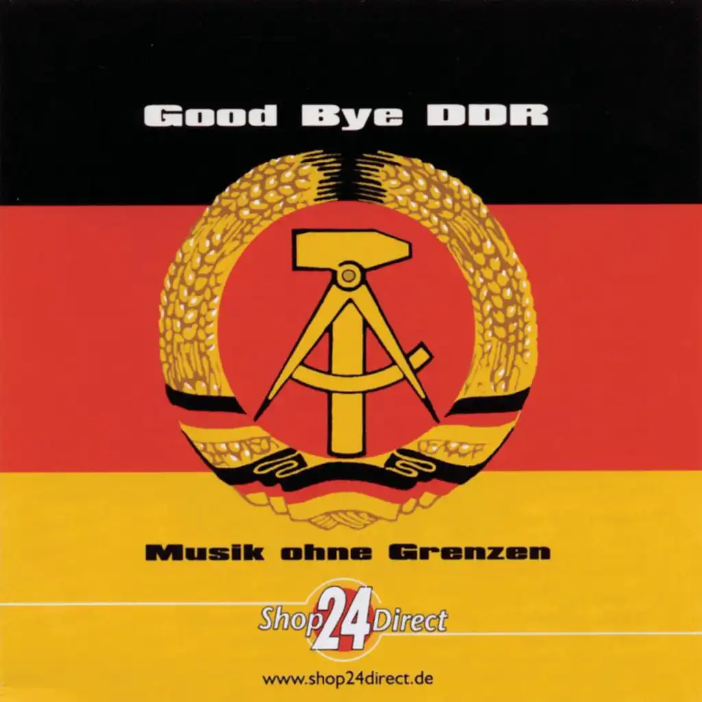 Good Bye DDR - Ost Rock