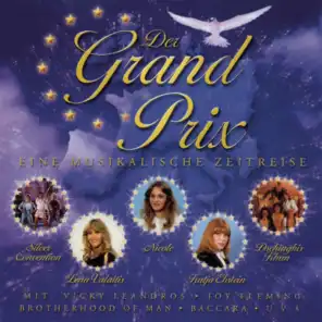 Der Grand Prix - eine musikalische Zeitreise