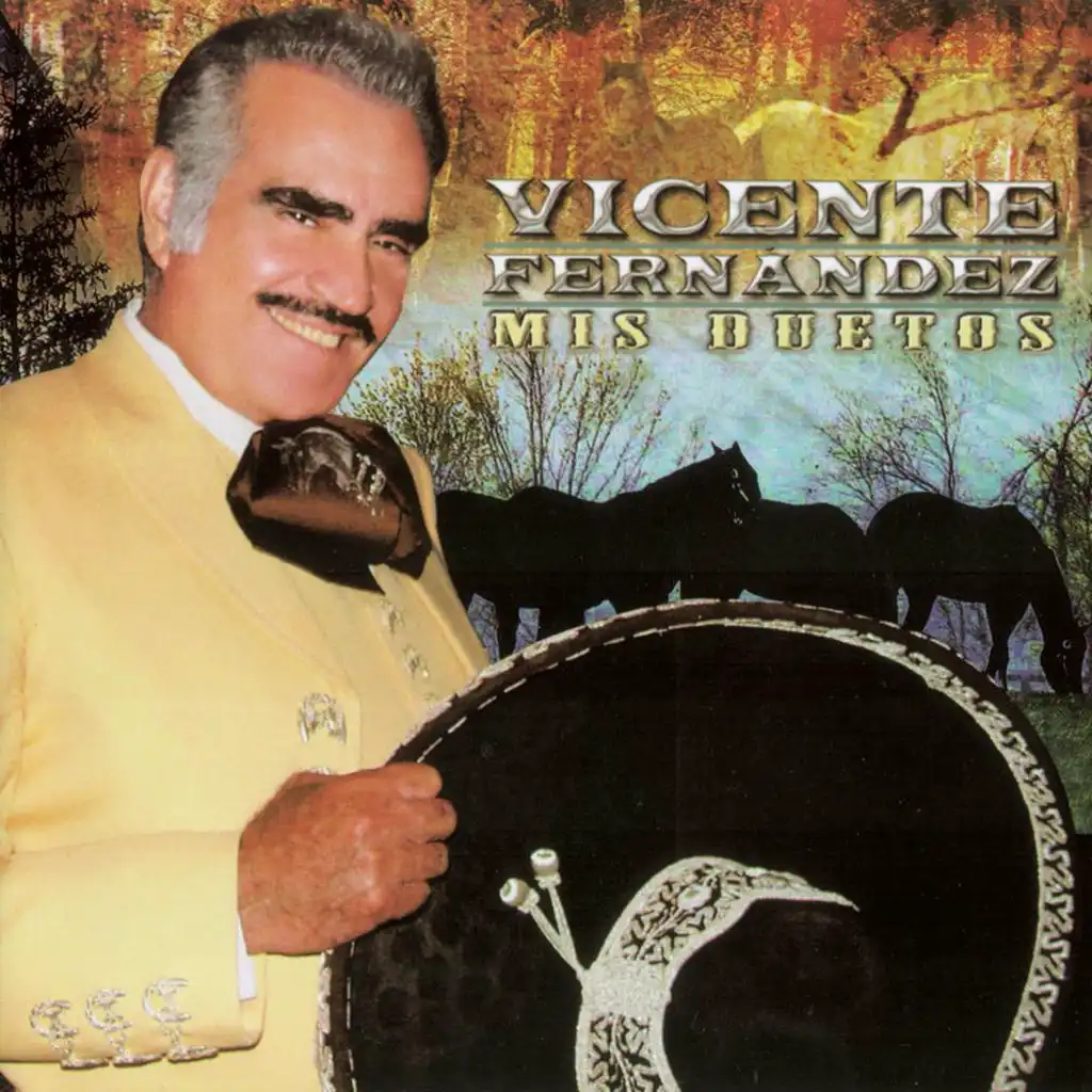 Tu Voz (Ranchera Bolero Version) [feat. Vicente Fernández]