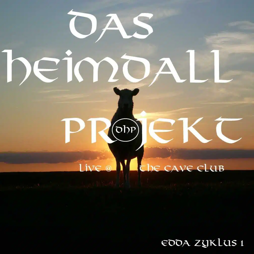 Live @ The Caveclub: Edda Zyklus 1