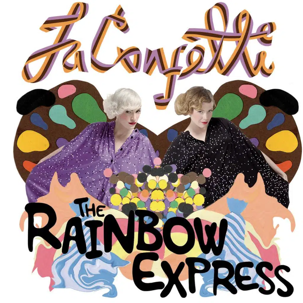 The Rainbow Express