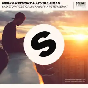 Merk & Kremont & Ady Suleiman