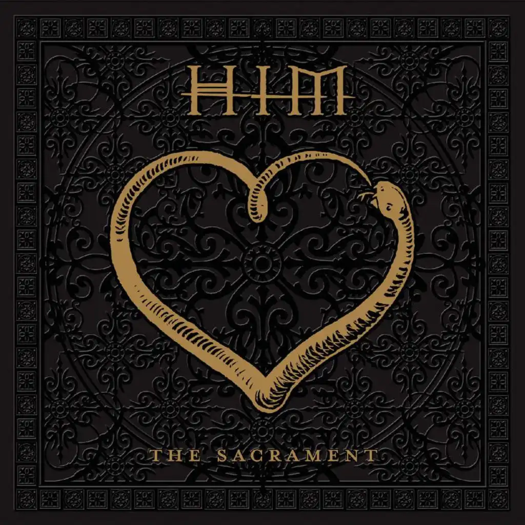The Sacrament (Acoustic Version)