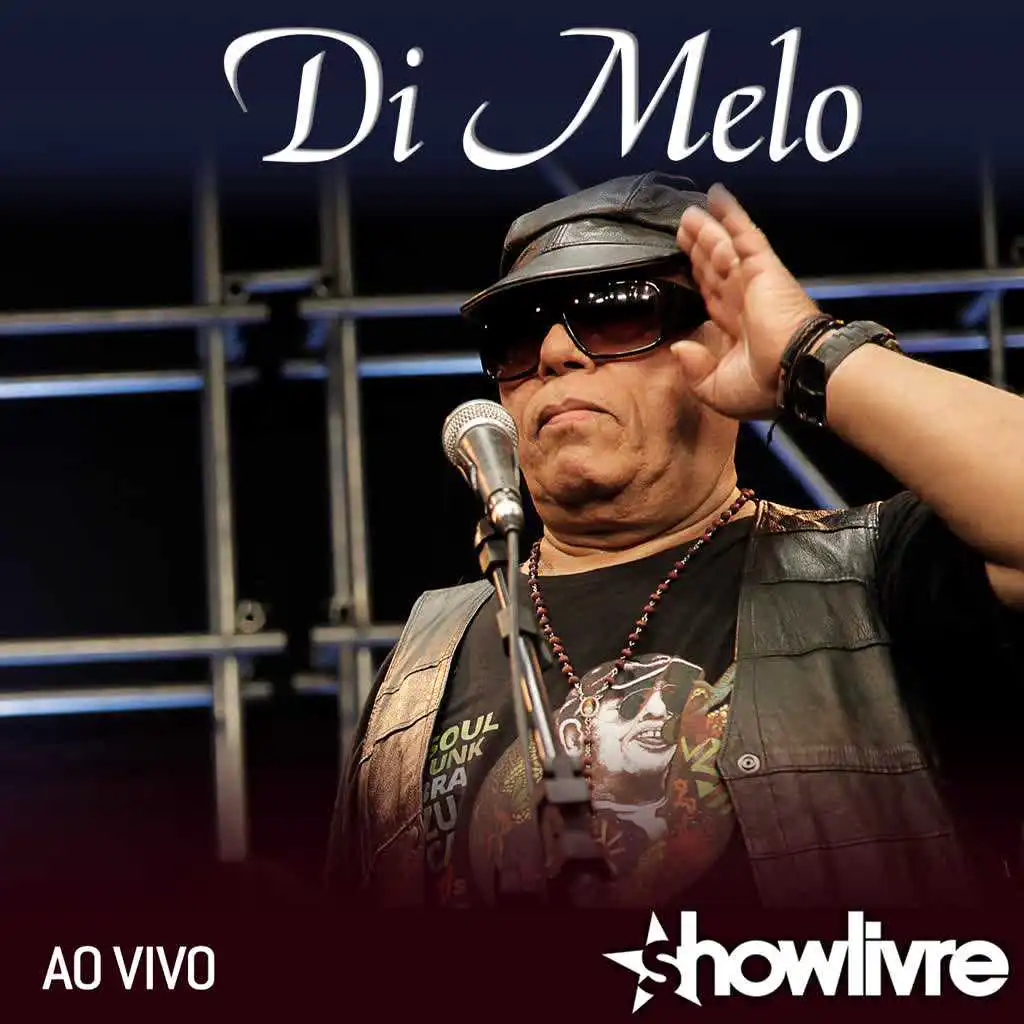 Di Melo no Estúdio Showlivre (Ao Vivo)