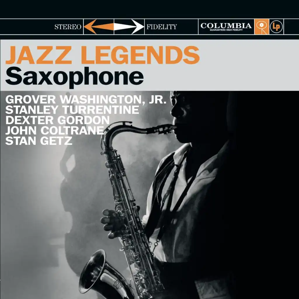 Jazz Legends: Saxophone