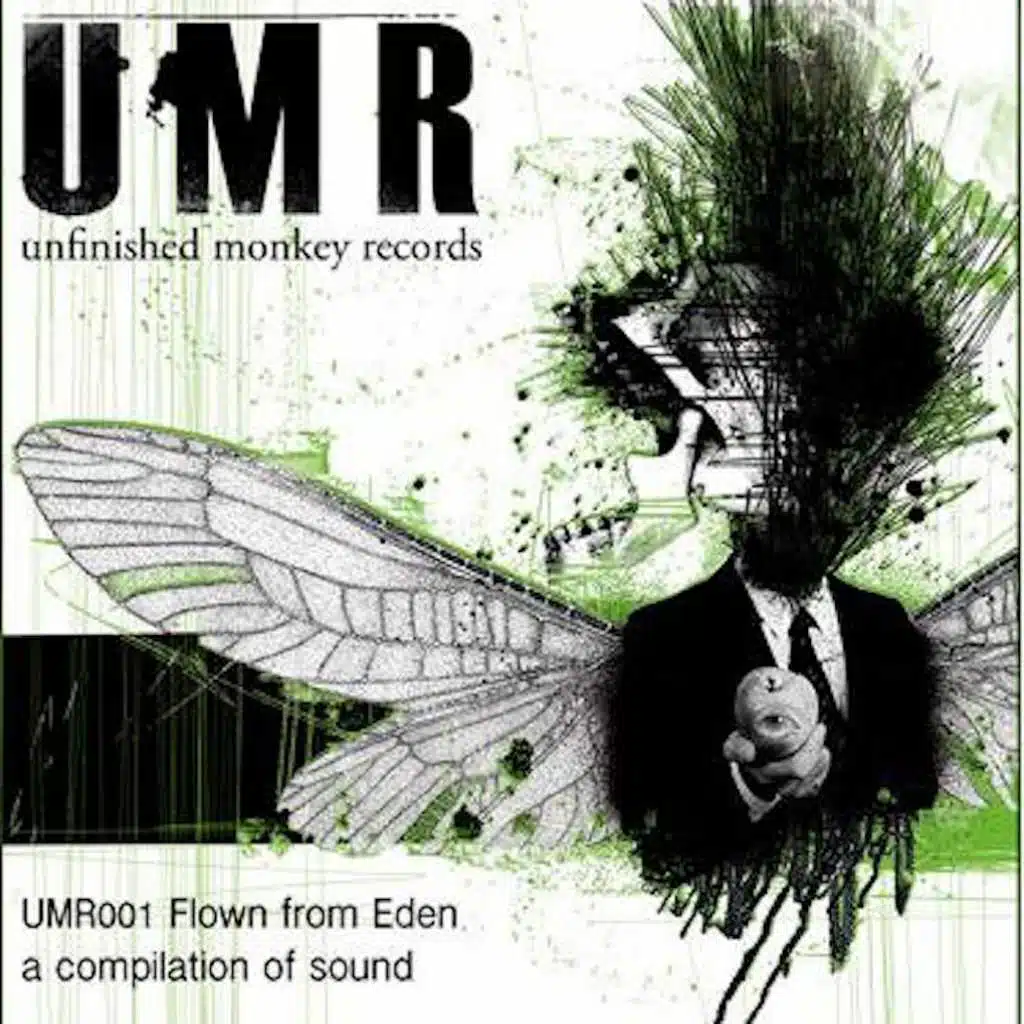 Flown From Eden, A Compilation Of Sound