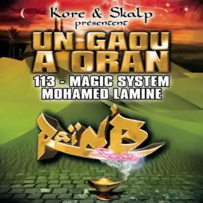 113, Magic System & Mohamed Lamine