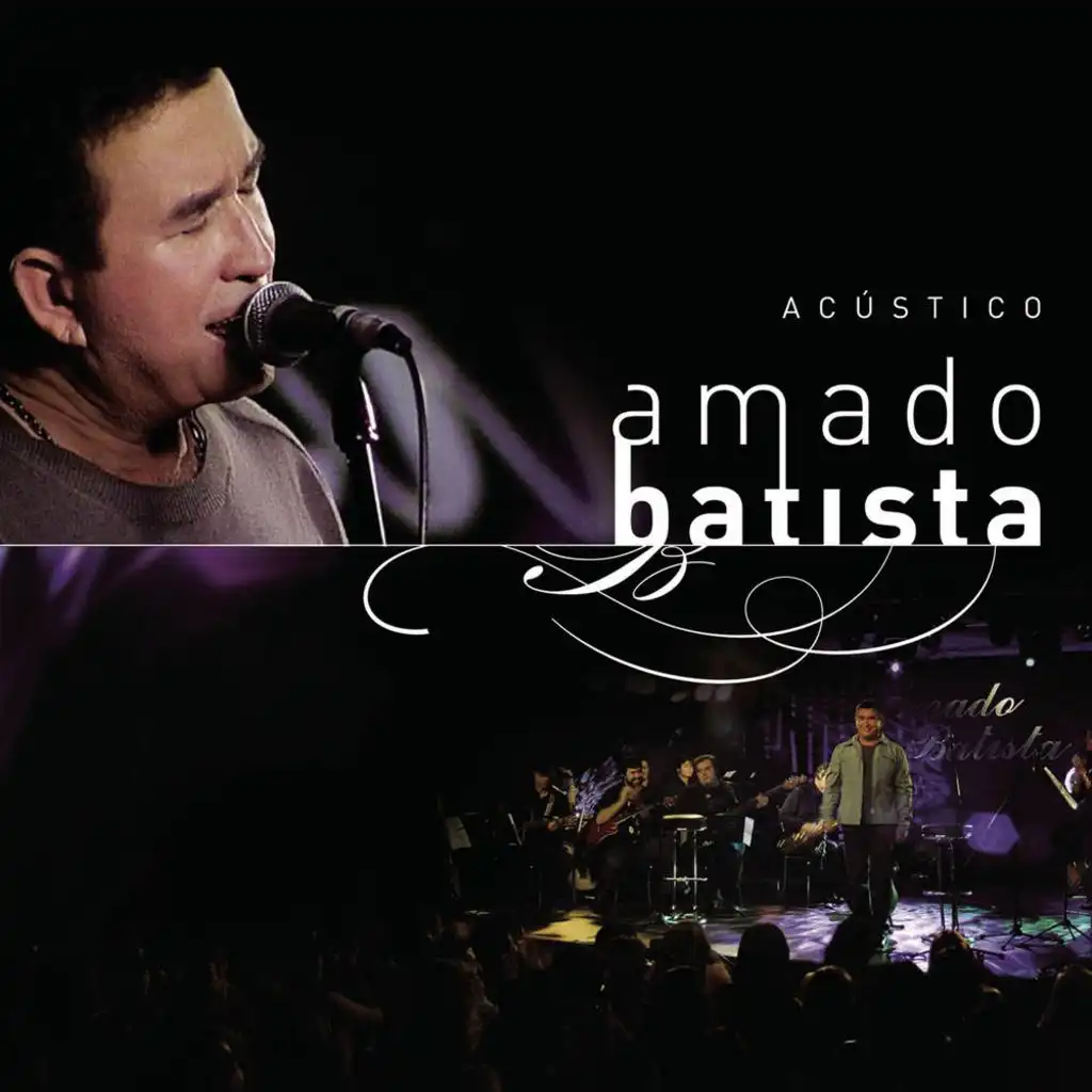 Amigo (Acústico) [feat. Eduardo Costa]