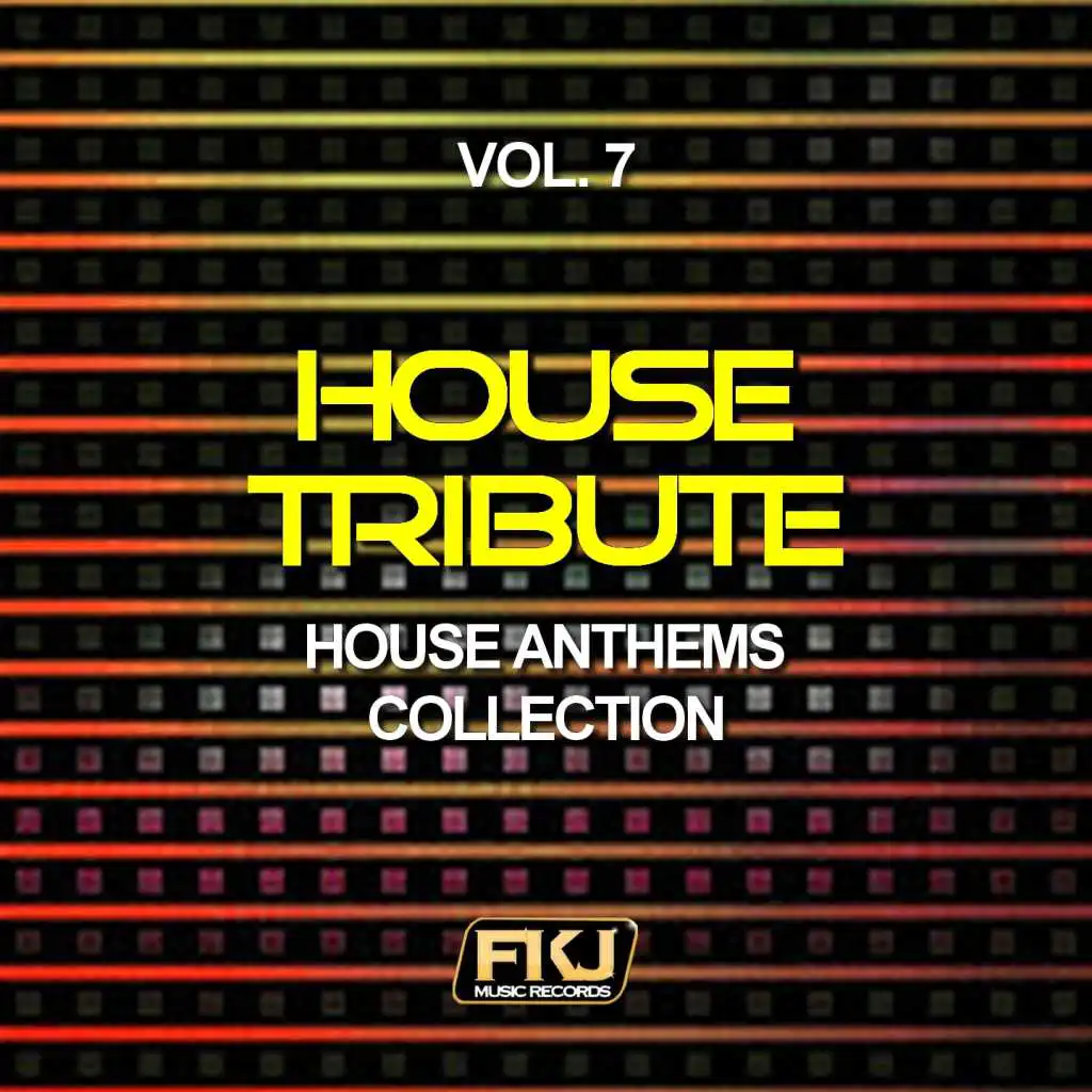 House Tribute, Vol. 7 (House Anthems Collection)