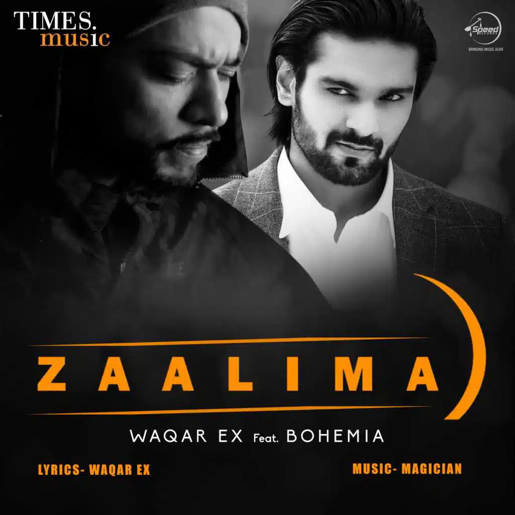 Zaalima - Single (feat. Bohemia)