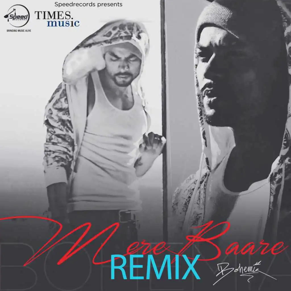 Mere Baare (Remix) - Single