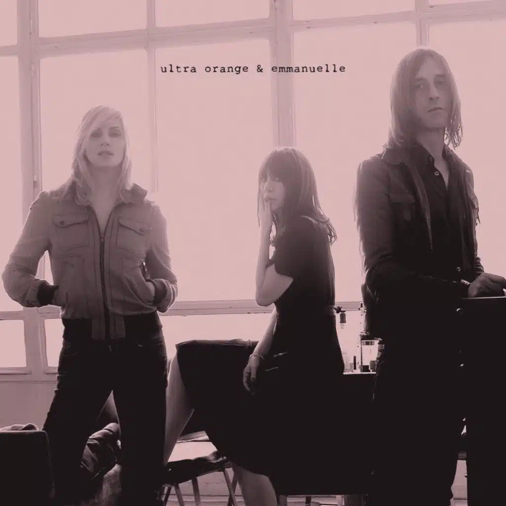 Ultra Orange & Emmanuelle