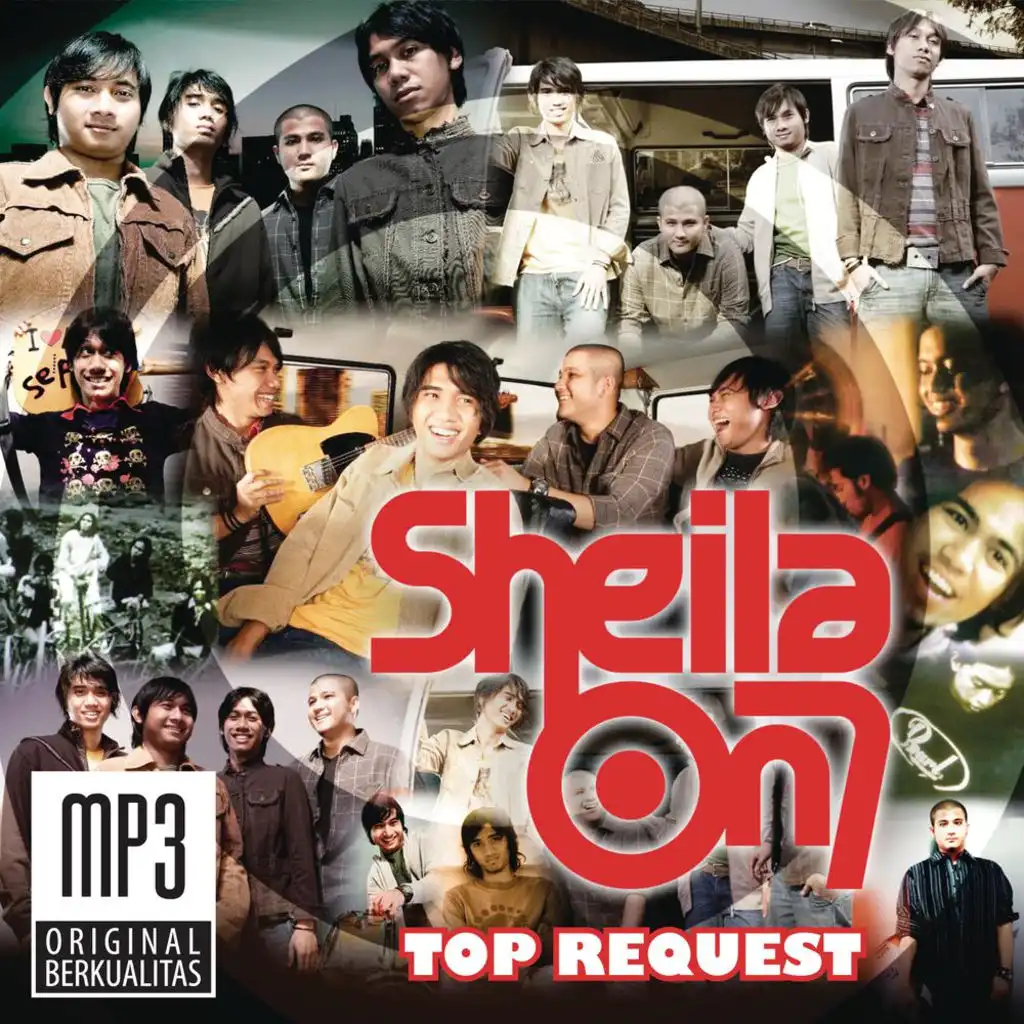 Sheila On 7 Top Request