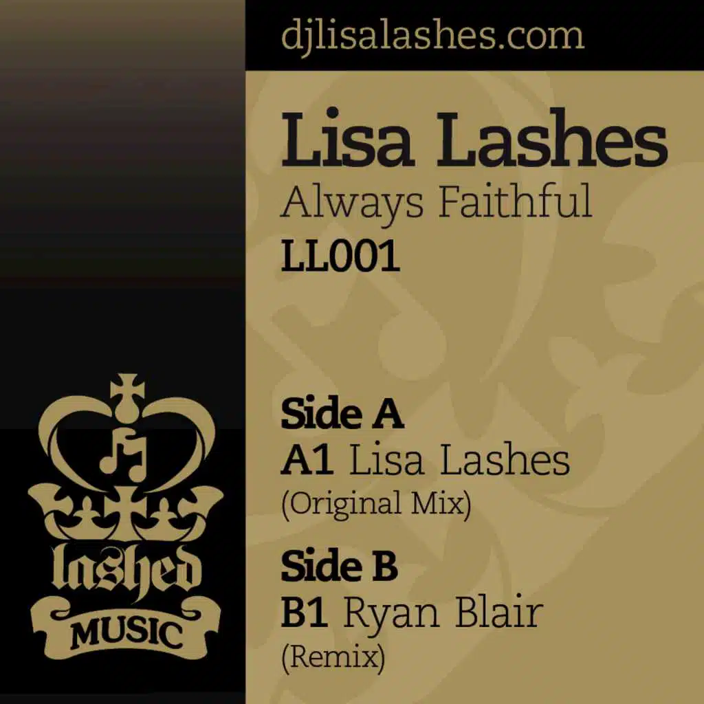 Always Faithful (Ryan Blair Remix)
