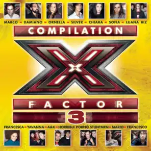 X Factor 3 Compilation