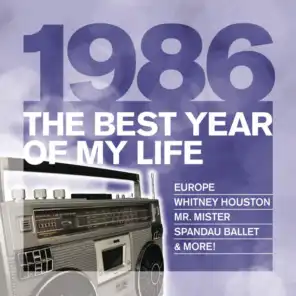 The Best Year Of My Life: 1986