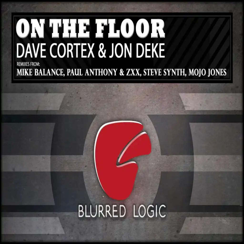 On The Floor (Mojo Jones Funky Acid Remix)
