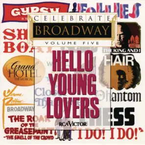 Celebrate Broadway Volume 5: Hello Young Lovers