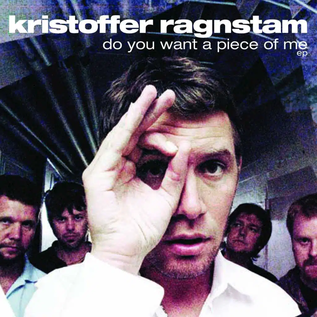 Do You Want a Piece of Me? EP