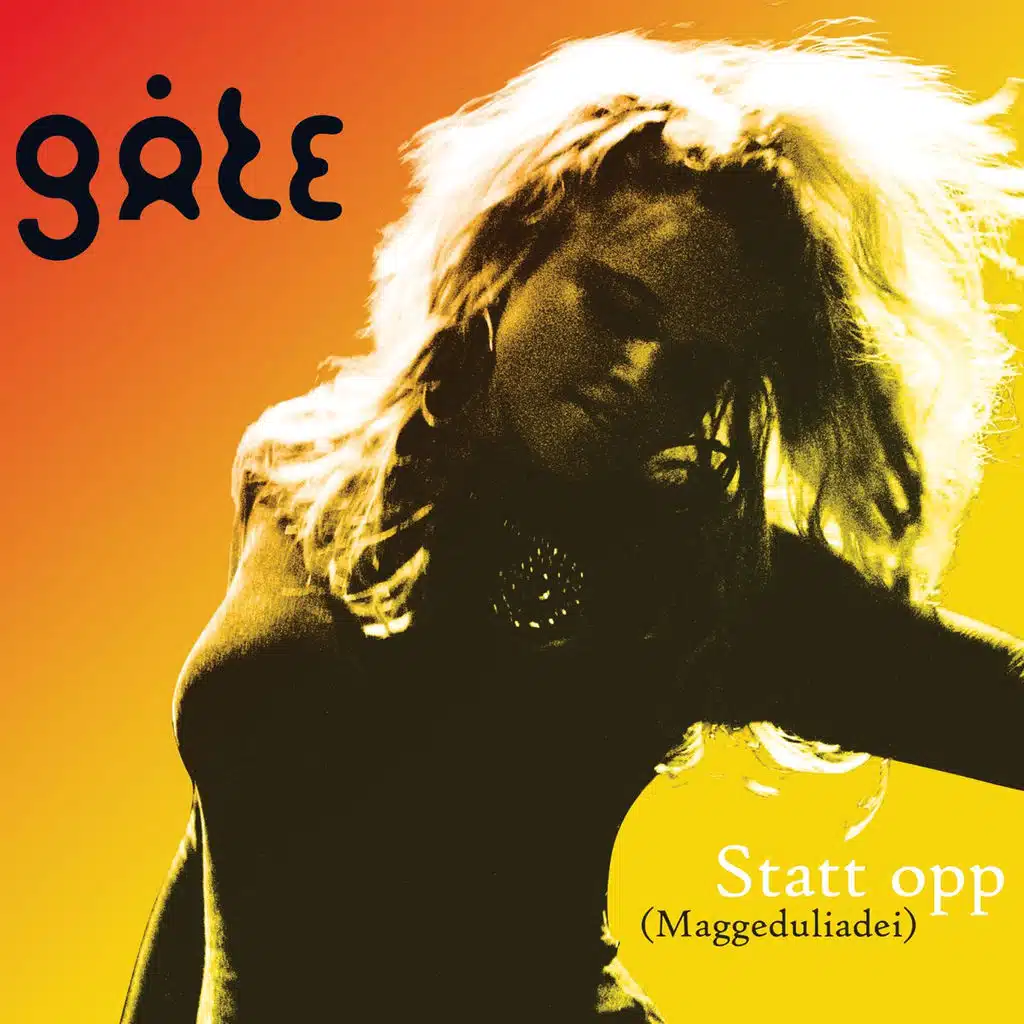 Statt opp (Maggeduliadei)/Til Deg (Vokal) [Digital 45]