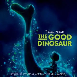 Make Your Mark (From "The Good Dinosaur" Score)
