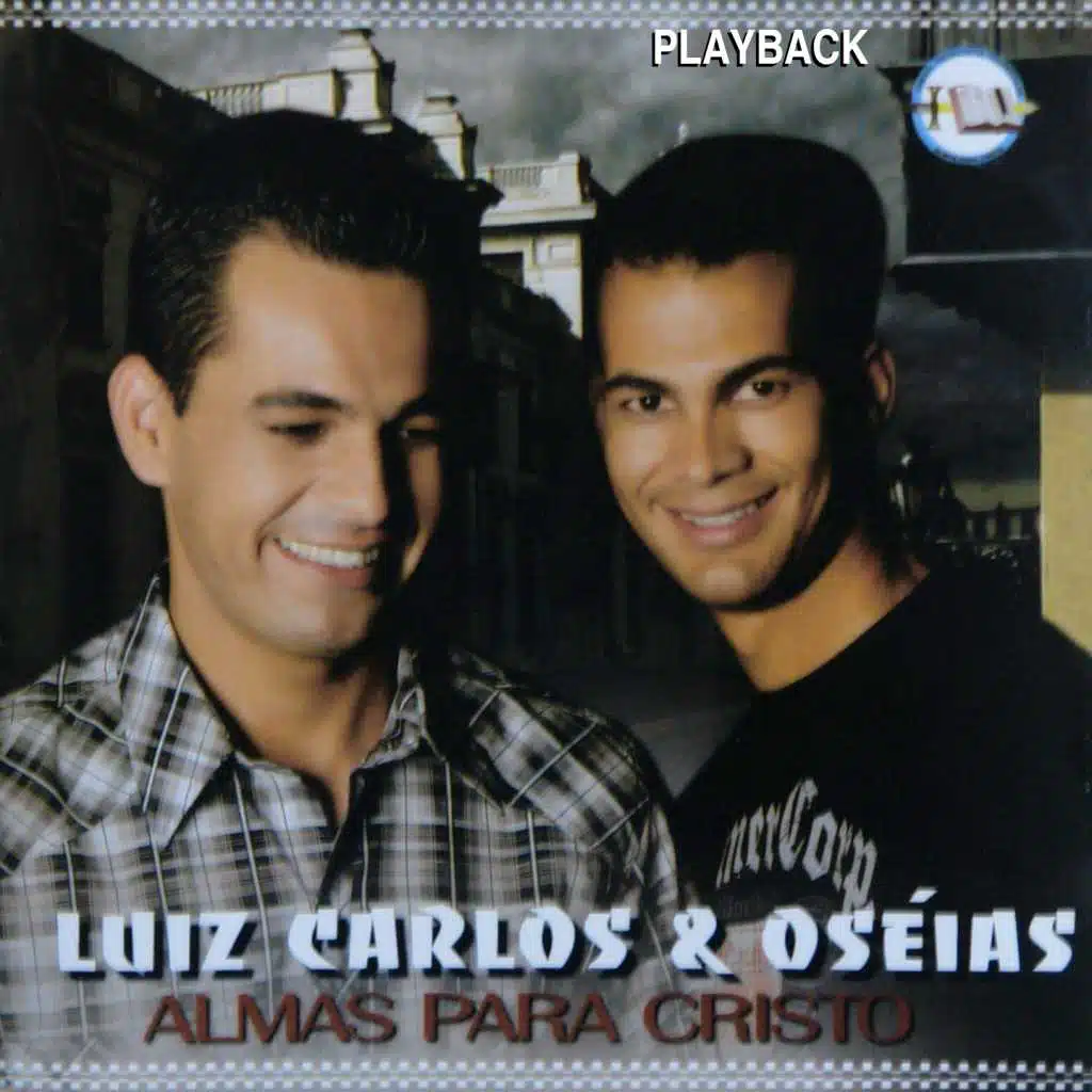 Almas para Cristo (Playback)