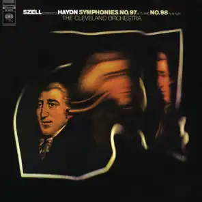 Szell Conducts Haydn Symphonies 97 & 98