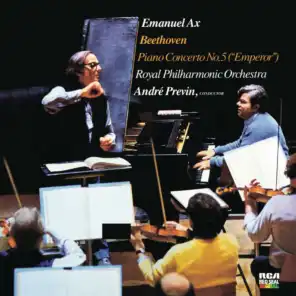 Beethoven: Piano Concerto No. 5 "Emperor" & Fantasia in C Minor, Op. 80