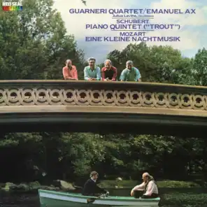 Piano Quintet in A Major, D. 667 "Trout": V. Finale. Allegro giusto (1999 Remastered Version)