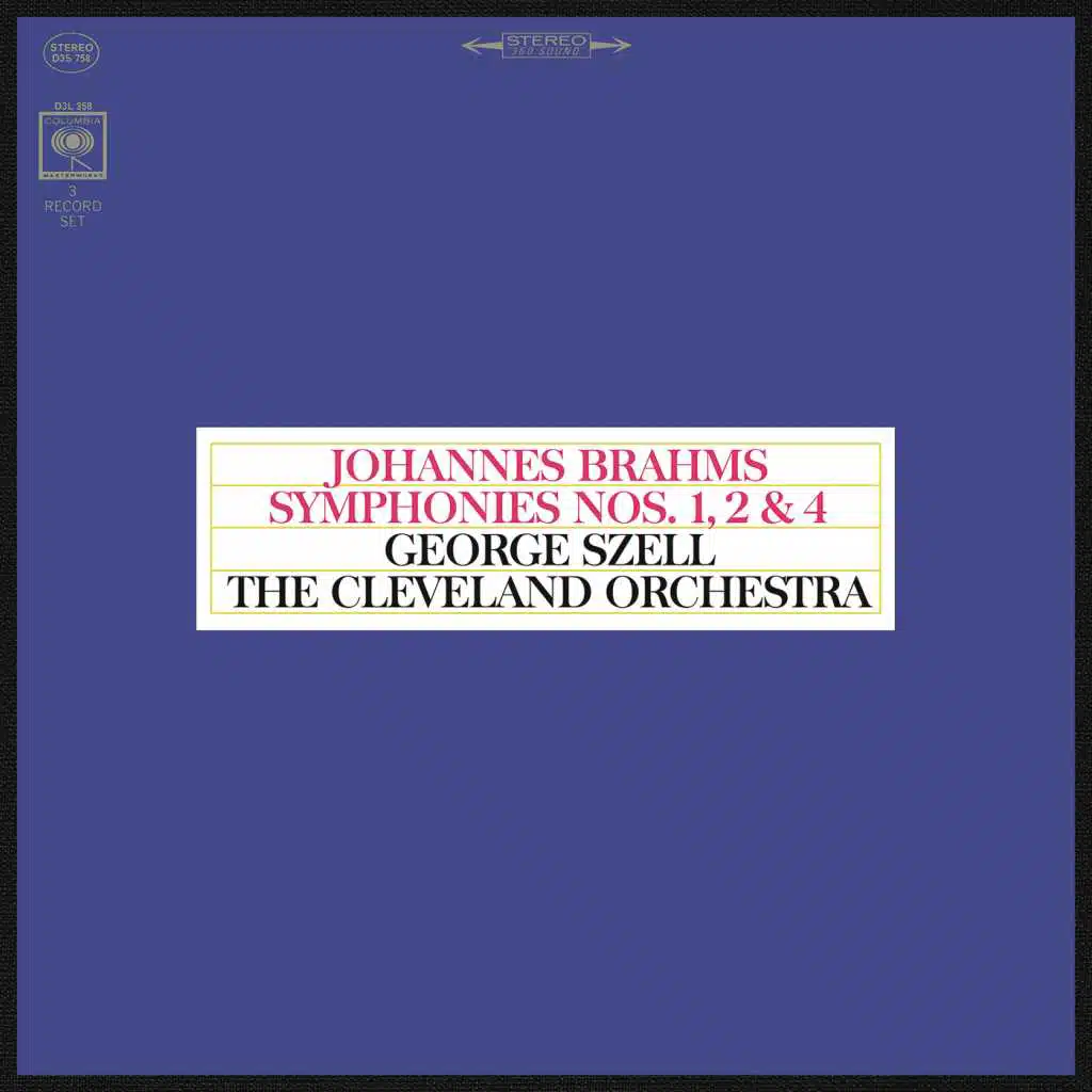 Academic Festival Overture, Op. 80 (Remastered)