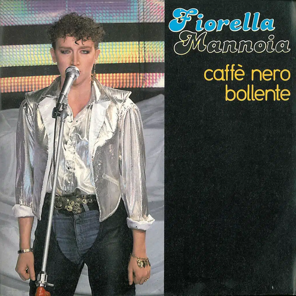 Caffè Nero Bollente