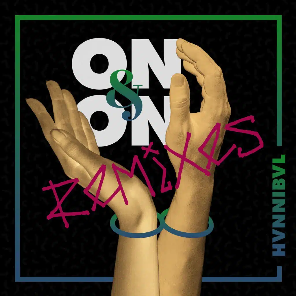 On & On (Vanillaz Remix)