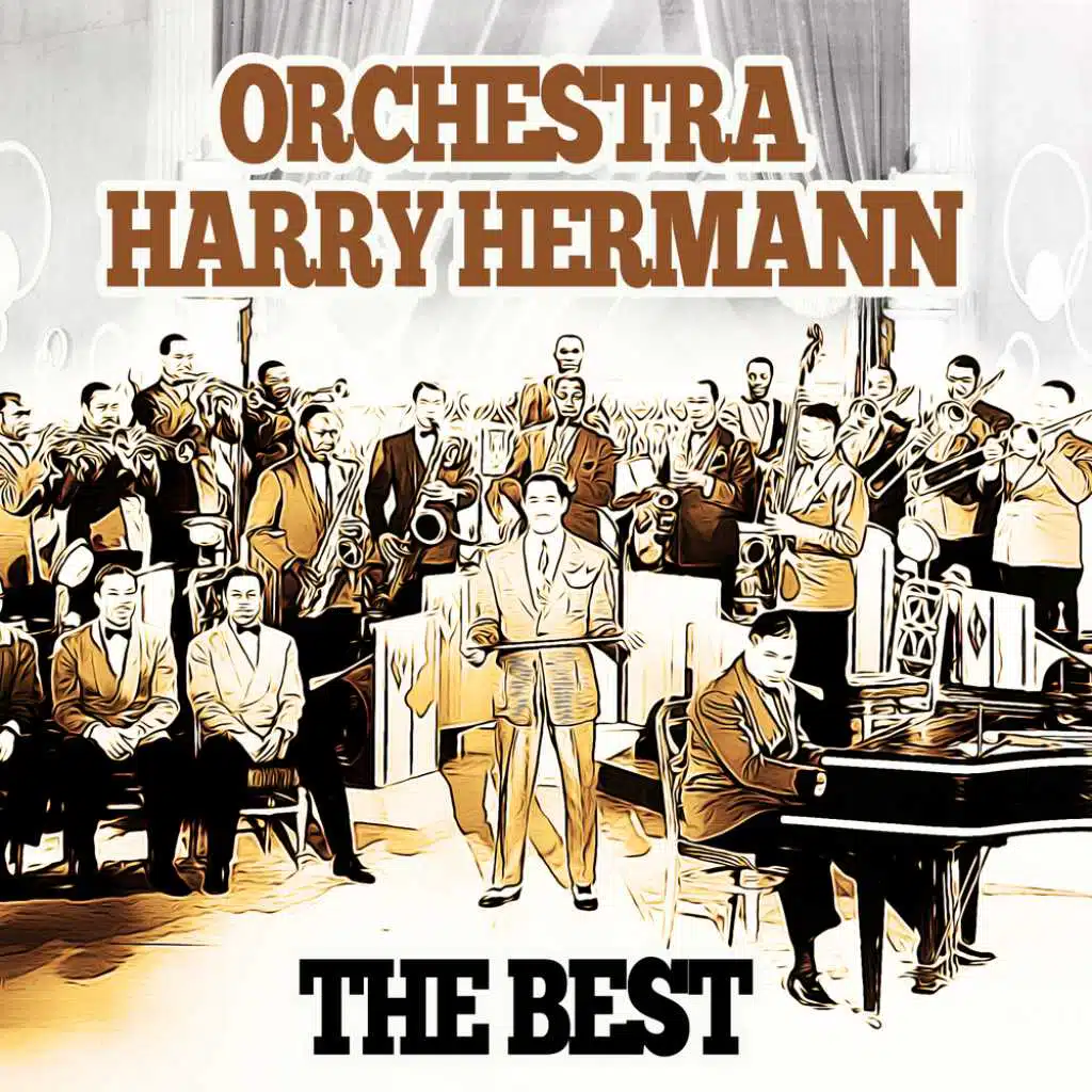 Orchester Harry Hermann