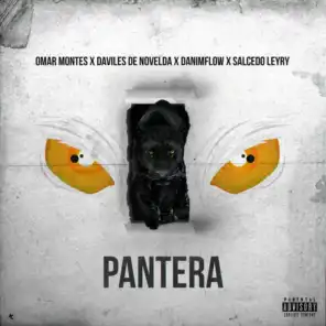 Pantera (feat. Daviles de Novelda, DaniMFlow & Salcedo Leyry)