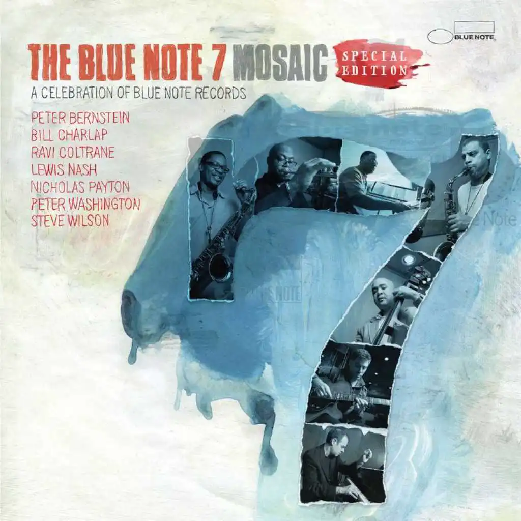 Mosaic: A Celebration Of Blue Note Records