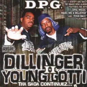 Daz Dillinger & Kurupt Young Gotti