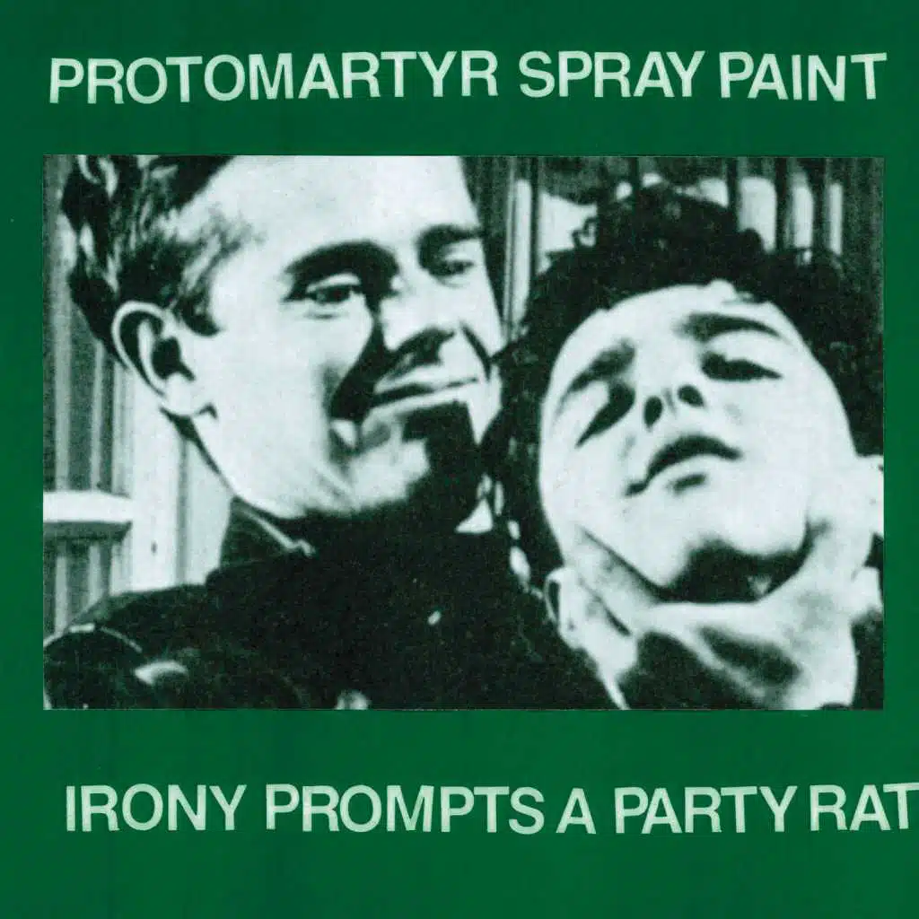 Irony Prompts a Party Rat