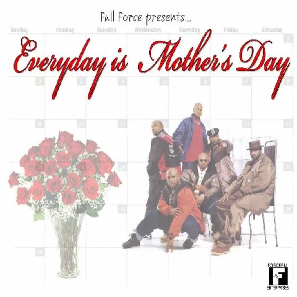 Everyday Is Mother's Day
