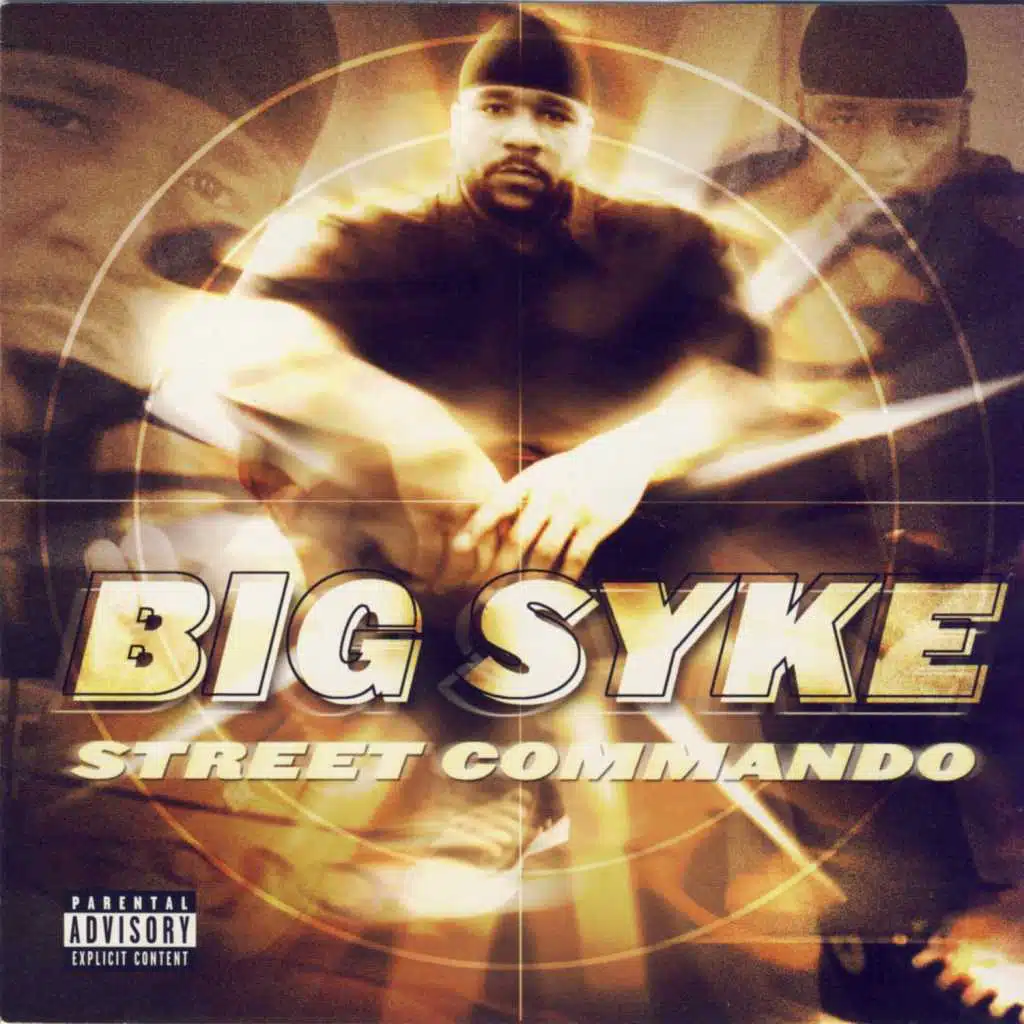 Street Commando (feat. Swerv & Kastro)