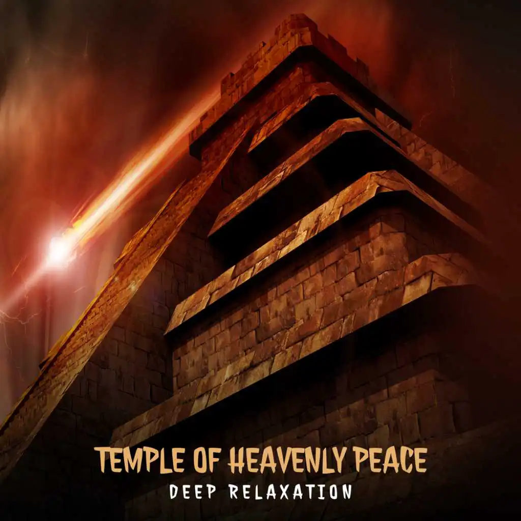 Temple of Heavenly Peace – Deep Relaxation, Mindfulness Meditation, Restorative Sleep, Stress Relief, Wellness Music, Peaceful Life