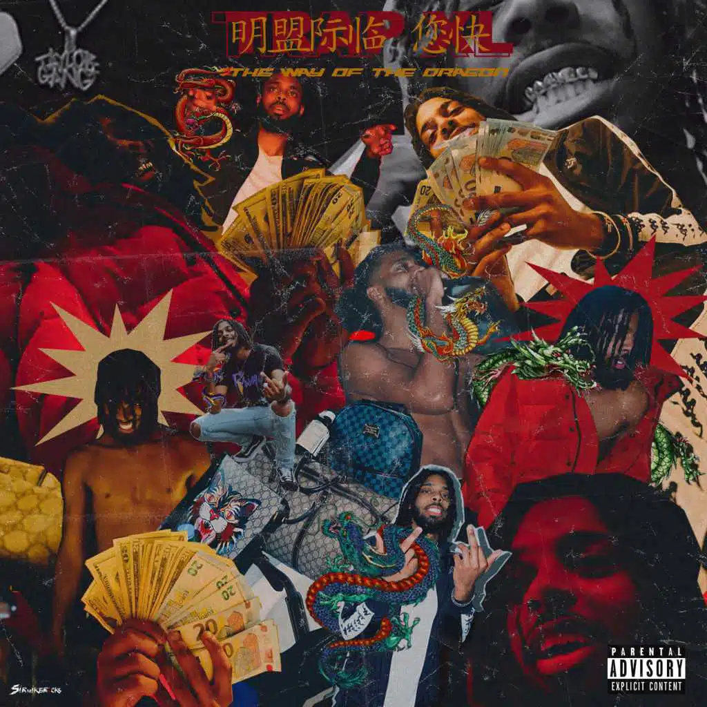 The Way of the Dragon - EP