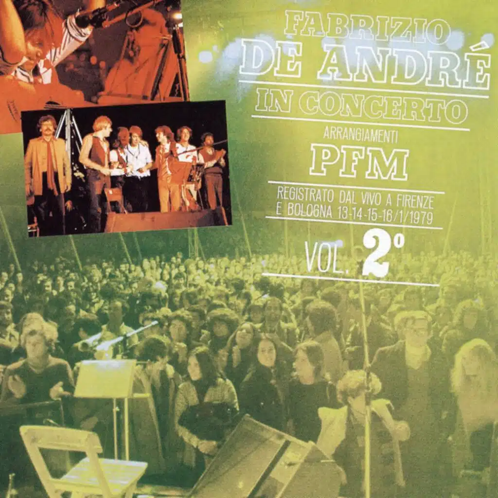 Arrangiamenti P F M 2