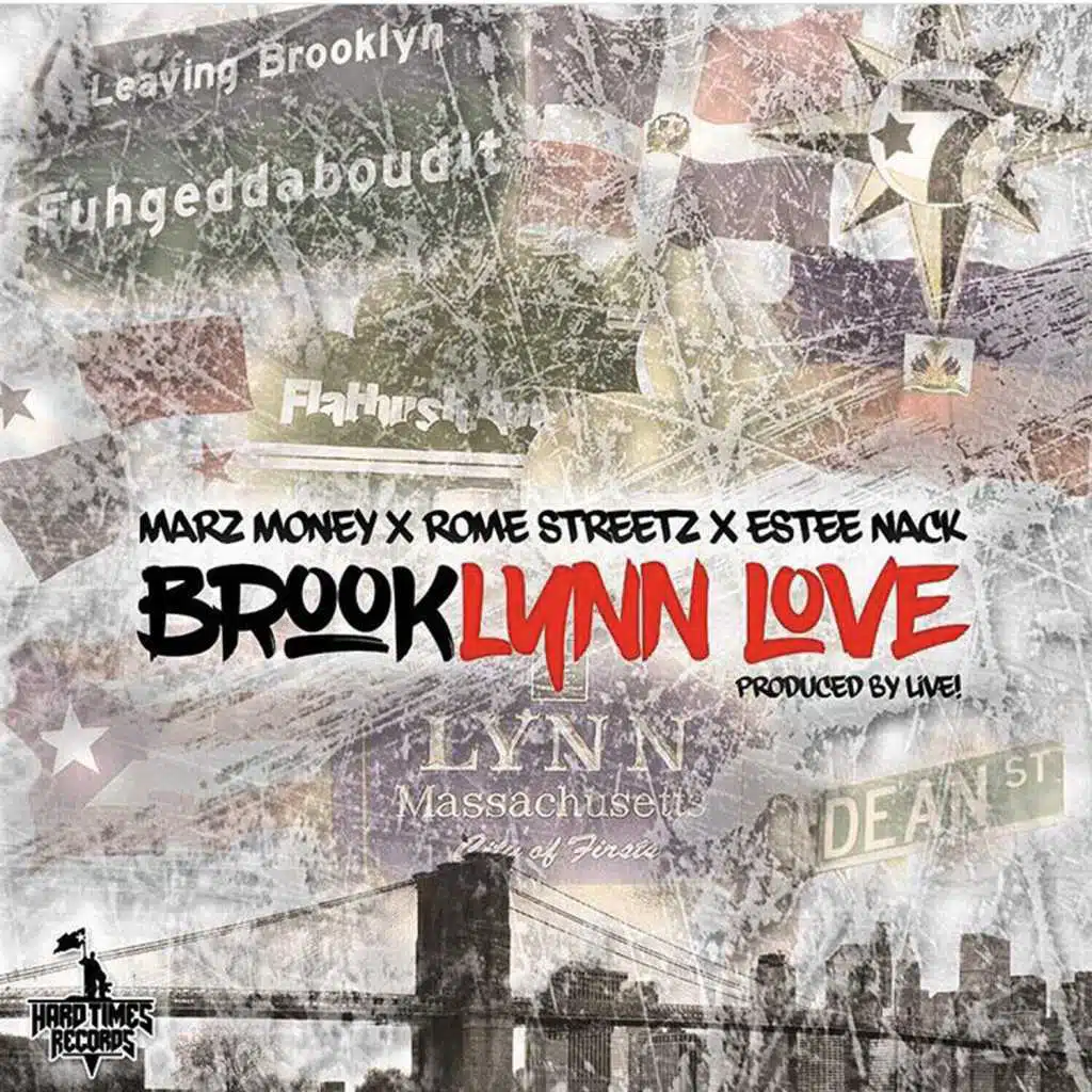 Brooklynn Love (feat. Marz Money, Rome Streetz & Estee Nack)