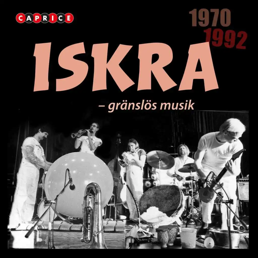 Iskra - gränslös musik