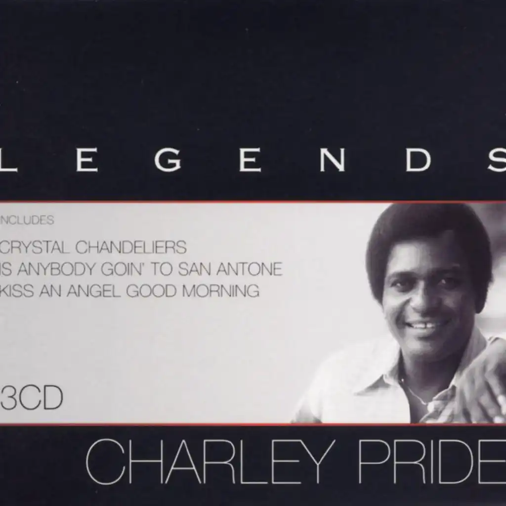Charley Pride & The Nashville Edition