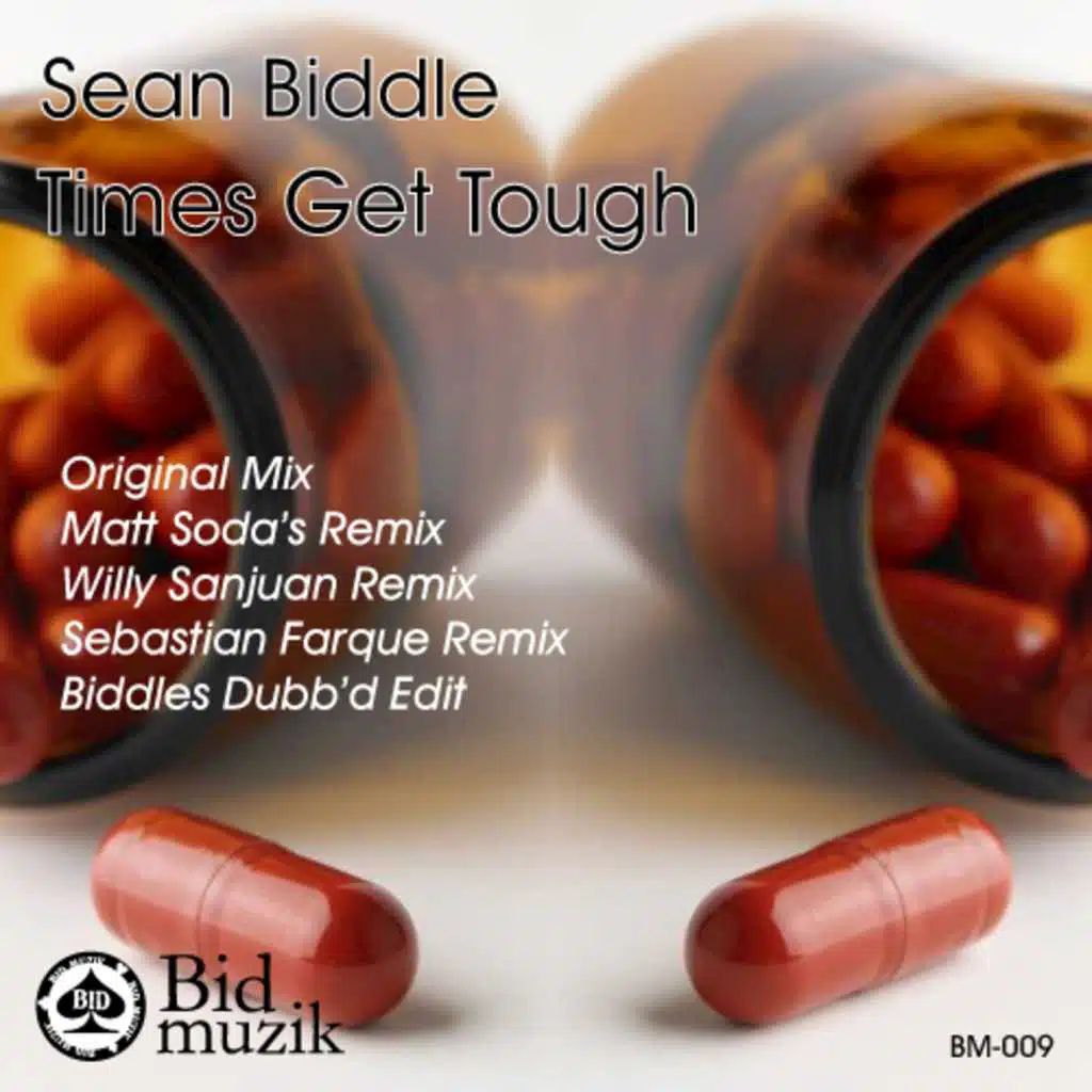 Times Get Tough (Willy Sanjuan)