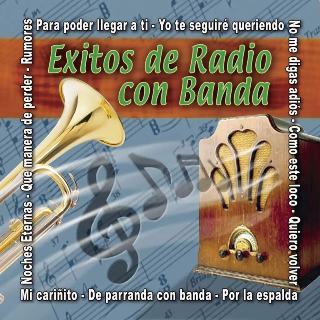 Éxitos De Radio Con Banda