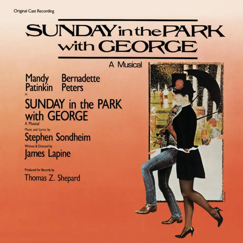Sunday in the Park with George Ensemble