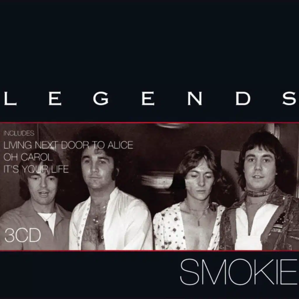 Living Next Door to Alice