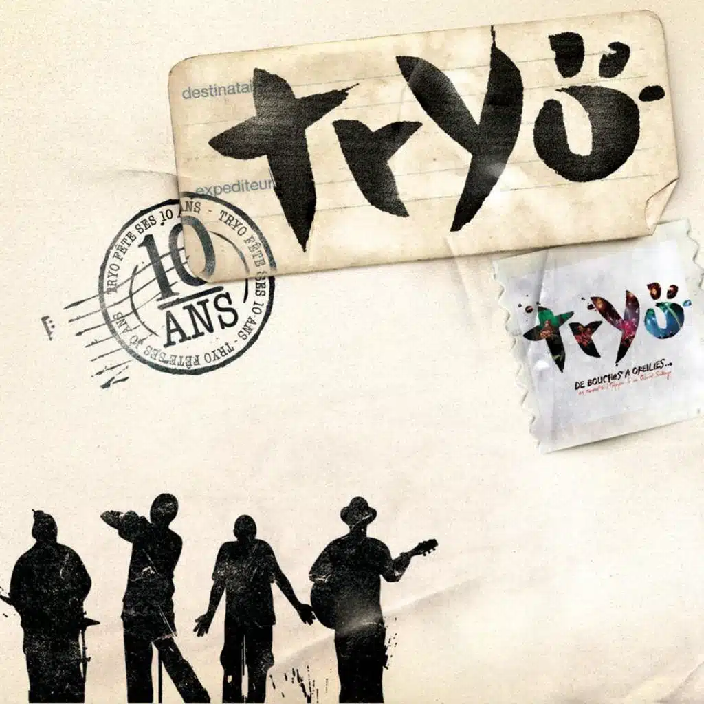 Pour un flirt avec la crise (Tryo détourne Bercy 2009)